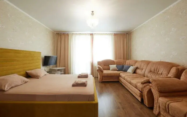 Апартаменты МойОтель на ул. Цвиллинга, д.58в