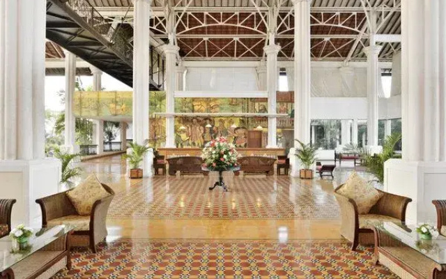 Radisson Blu Resort Goa Cavelossim Beach