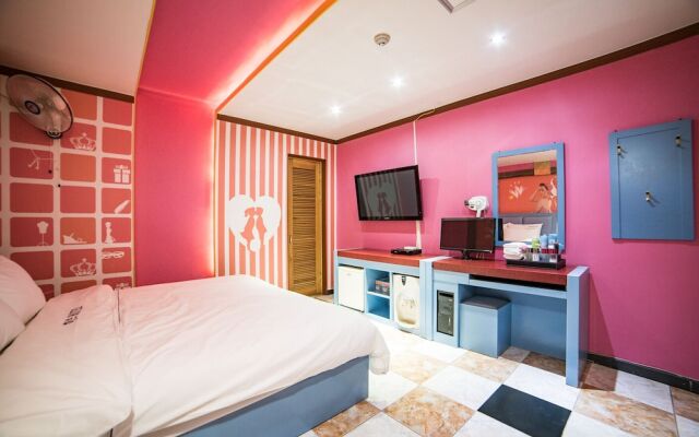 Jeonju Uadong Urban Stay Hotel