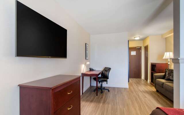 Comfort Inn & Suites Levis / Rive Sud Quebec city