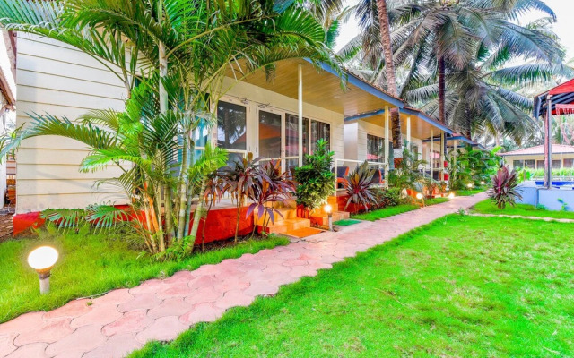 Fabhotel Bellini Morjim Resort