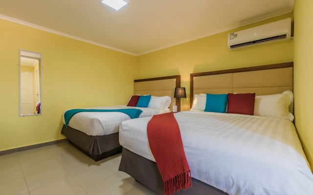Rooi Santo Residence