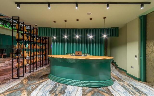 Tomis Garden Aparthotel Bucharest