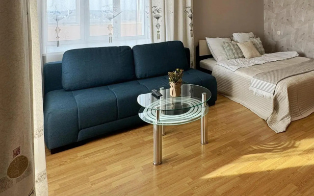 Апартаменты на улице Октябрьская 162