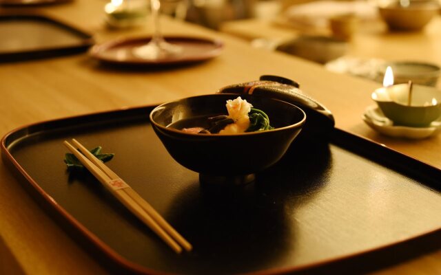 Traditional Kyoto Inn serving Kyoto cuisine IZUYASU