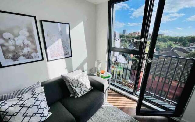 Cosy Studio Apartment - Chavasse Apartments