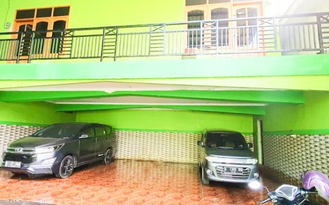 Green Kanca Guesthouse