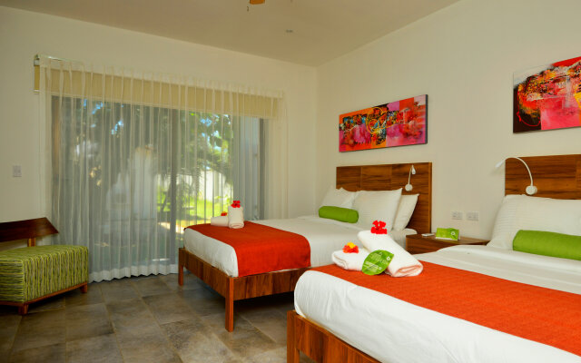 Villas Playa Samara Beach Front Resort - All Inclusive