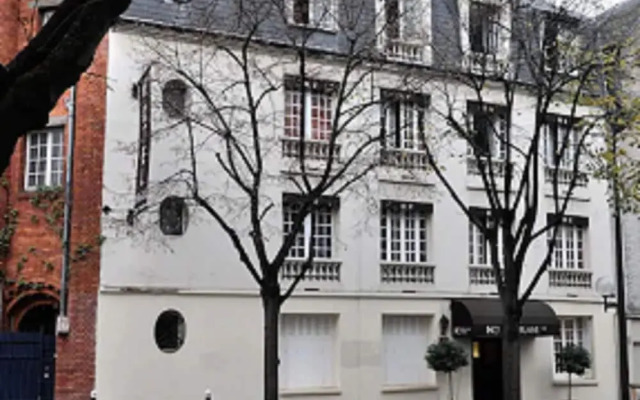 Hôtel Verlaine