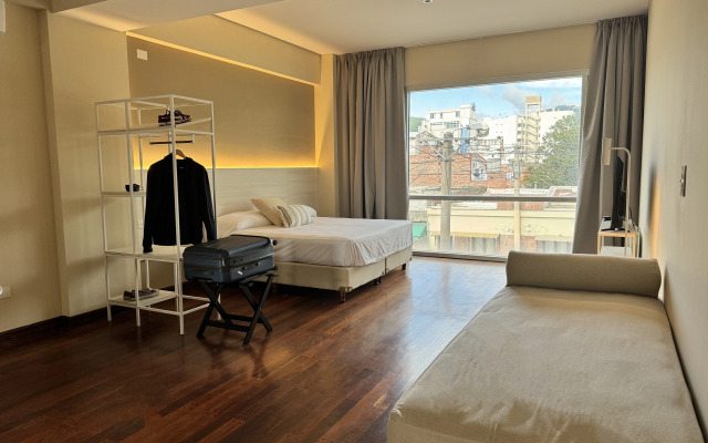 Roomie Salta by DOT Suites