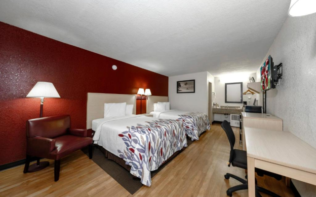 Red Roof Inn Ft Myers