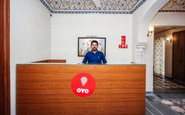 OYO 18308 Kishanpur Haveli