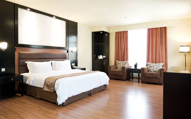 Sari Ater Kamboti Hotel Bandung