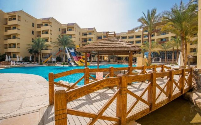 Zahabia Resort & Hotel