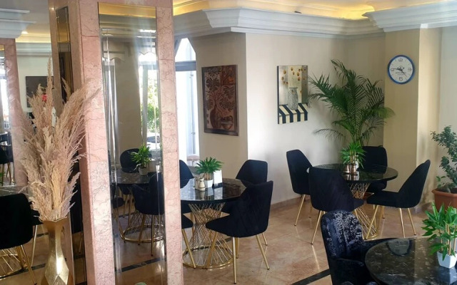 Tokat Burcu Hotel