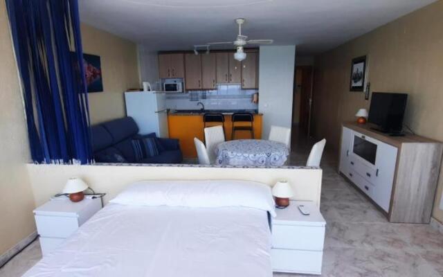 Estudio Edificio Las Palmeras 12