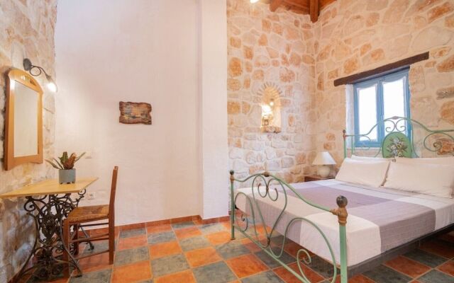 Strofilia Stone Residences