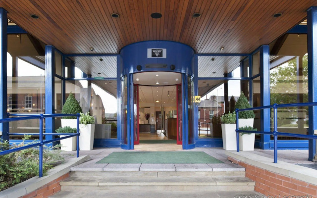 Holiday Inn Bolton Centre by IHG