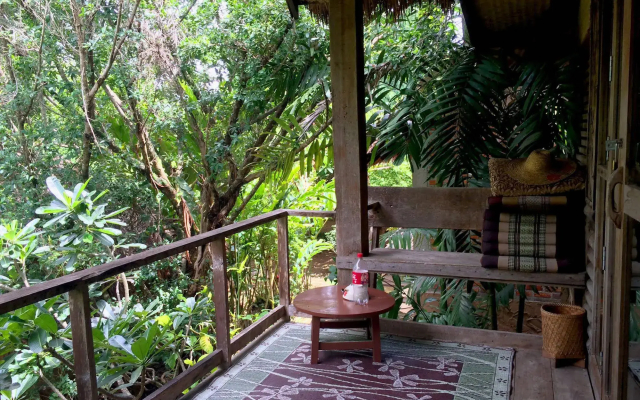 Sipsongpanna Resort Pai