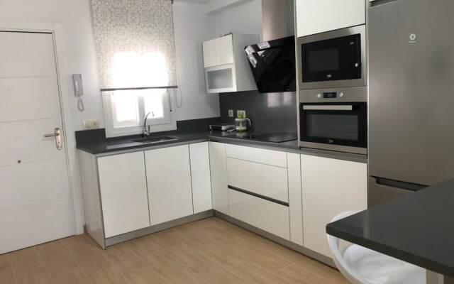 107540 Apartment In Zahara De Los Atunes