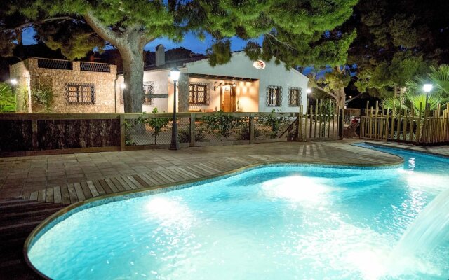 Casa Rural Huerto El Curica
