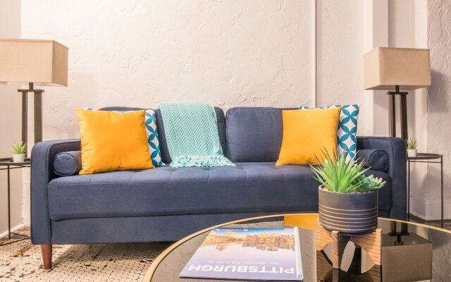 Industrial Loft Apartments