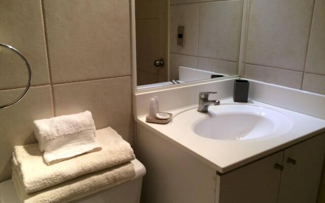 Open suites Bellas Artes