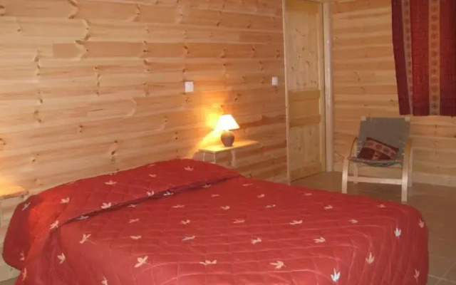 Les Chalets Dycoh