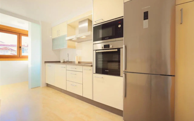 Apartamento en la Isla de la Toja