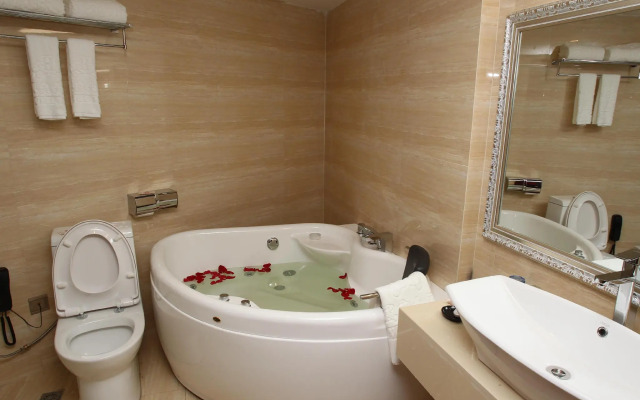 Sanya Hawaii Hotel