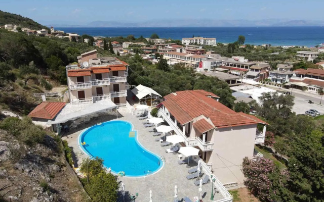 Corfu Panorama