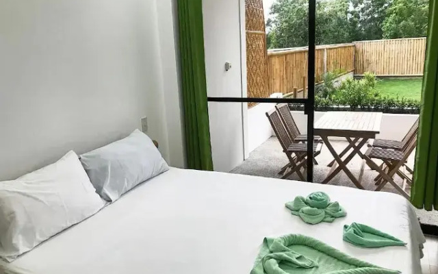 Bamboo Oasis Resort