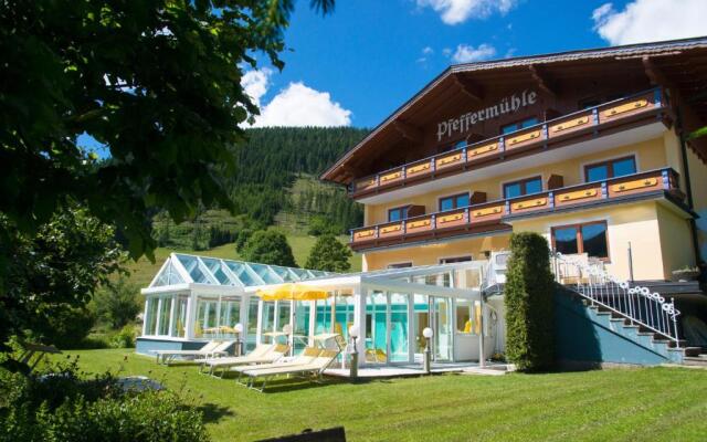 Hotel Pfeffermühle