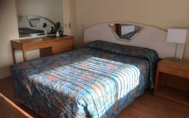 Motel le Jardin