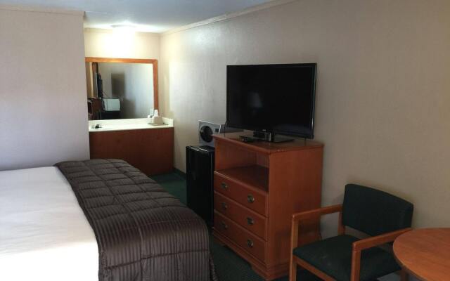 Budget Inn