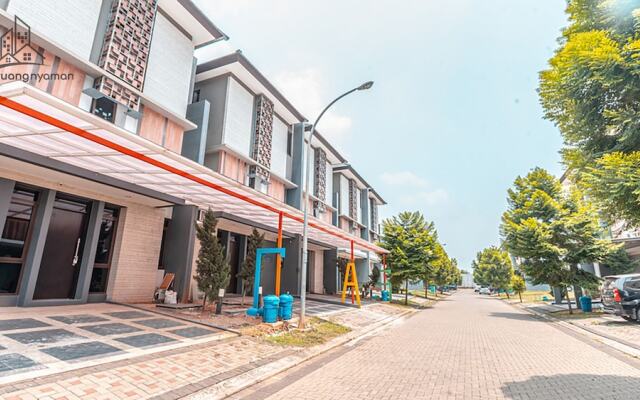 Ruang Nyaman at Regentown near ICE BSD