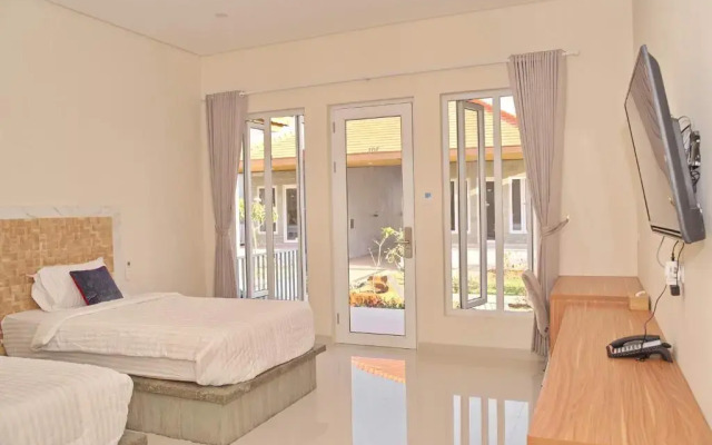 Seamount Hotel