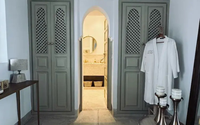 Riad À L'Ombre Des Orangers