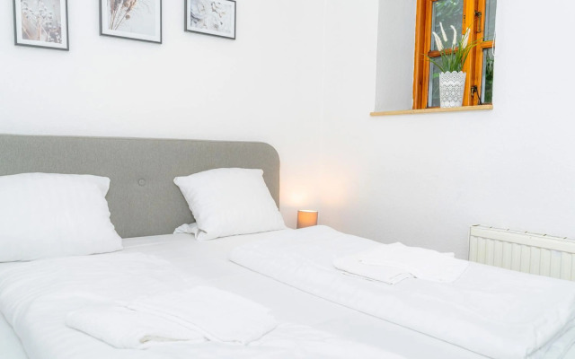 Smutjes Koje, mittendrin und doch am Meer