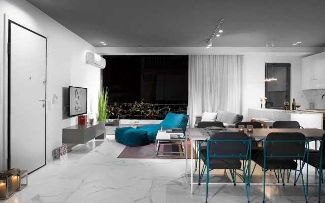 Elysium Boutique Apartments