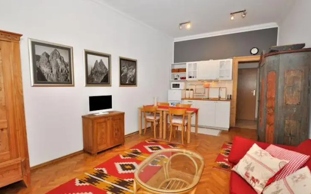 Apartamenty Tatra club Centrum