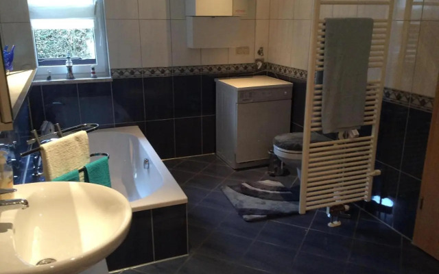 Ferienwohnung in Neustrelitz Mit Garten Und Grill