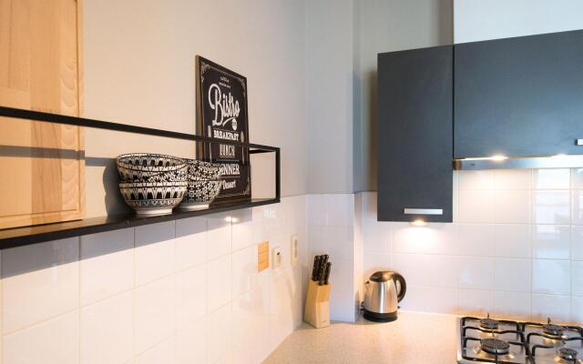 Apartment in Den Haag for 4 Person