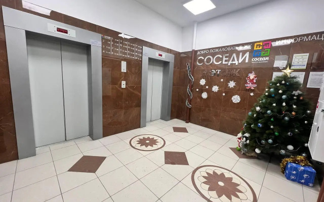 Риконе на улице Геологоразведчиков