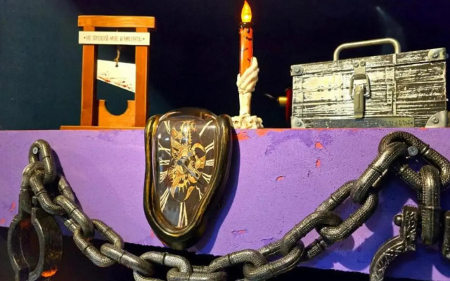 Scary Hostel (Скари)