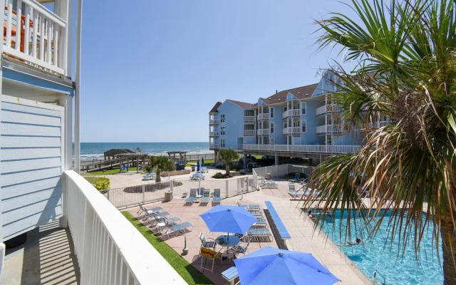 Seascape 2108 1 Bedroom Condo by RedAwning