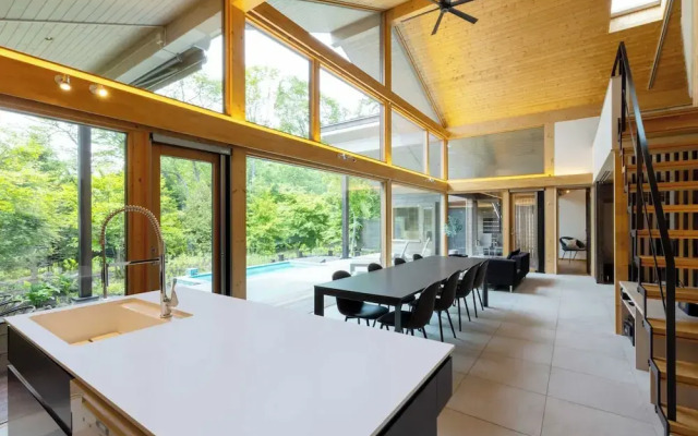 Villa Metsä Karuizawa