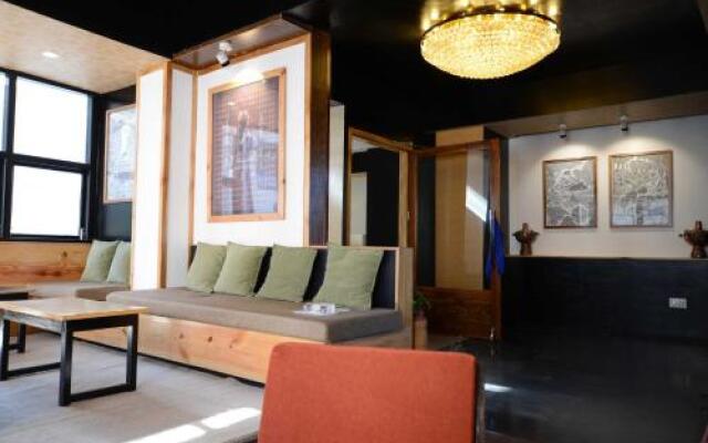 Hotel Mist Tree Mountain