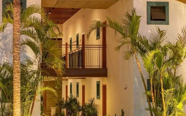 Quinta Santa Barbara Eco Resort - MC