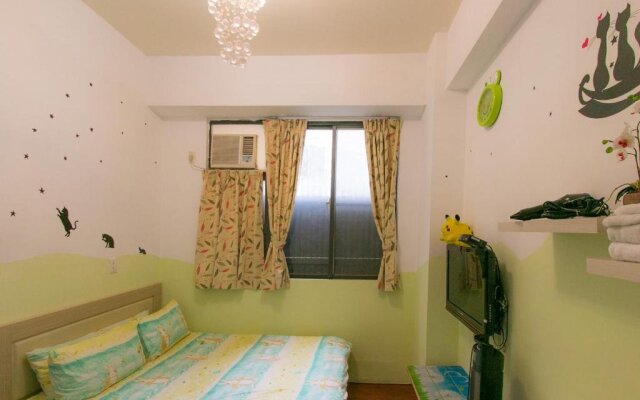 Feng Chia Love Heart